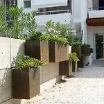 Ξενοδοχείο με διαμερίσματα Hibiscus