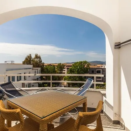 Hibiscus Hotel apartamentowy La Caletta