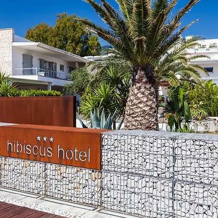アパートホテル Hibiscus