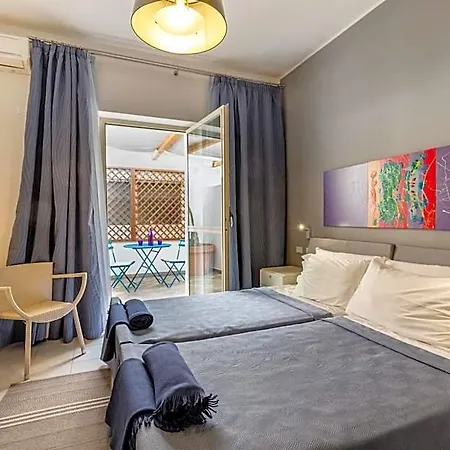 Apartmanhotel Hibiscus La Caletta