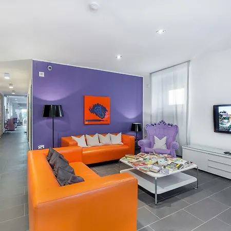 Hibiscus Hotel apartamentowy La Caletta